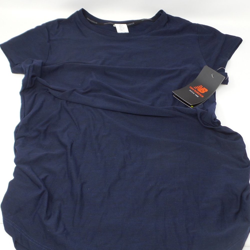 New Balance Women's Transform Short Sleeve tee